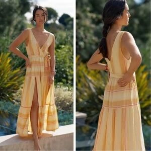 L*Space Clara Cover Up Dress Small NWT